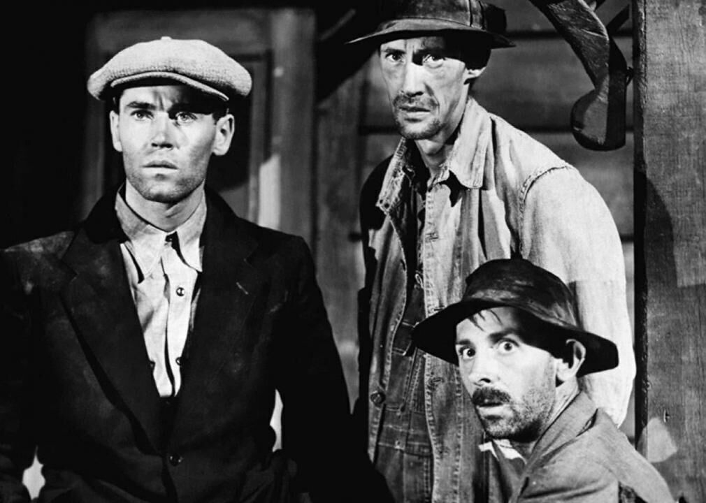 #50. The Grapes of Wrath (1940)